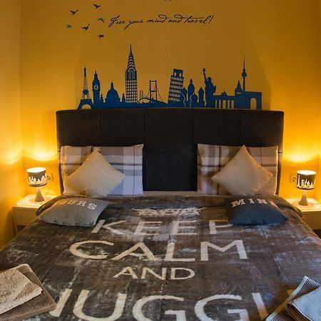 Apartment Giro Zagreb Dış mekan fotoğraf
