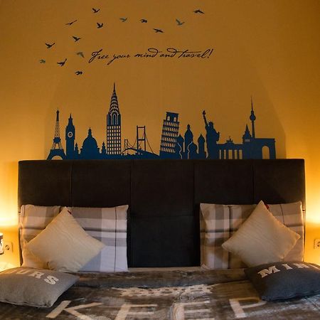 Apartment Giro Zagreb Dış mekan fotoğraf