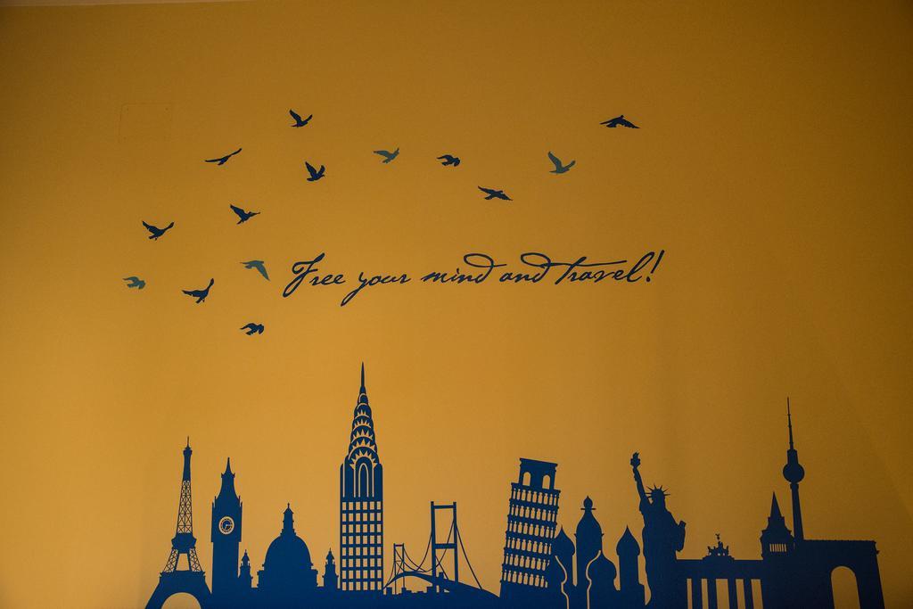 Apartment Giro Zagreb Dış mekan fotoğraf