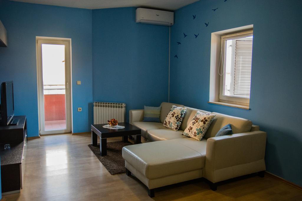Apartment Giro Zagreb Dış mekan fotoğraf