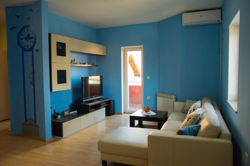 Apartment Giro Zagreb Dış mekan fotoğraf