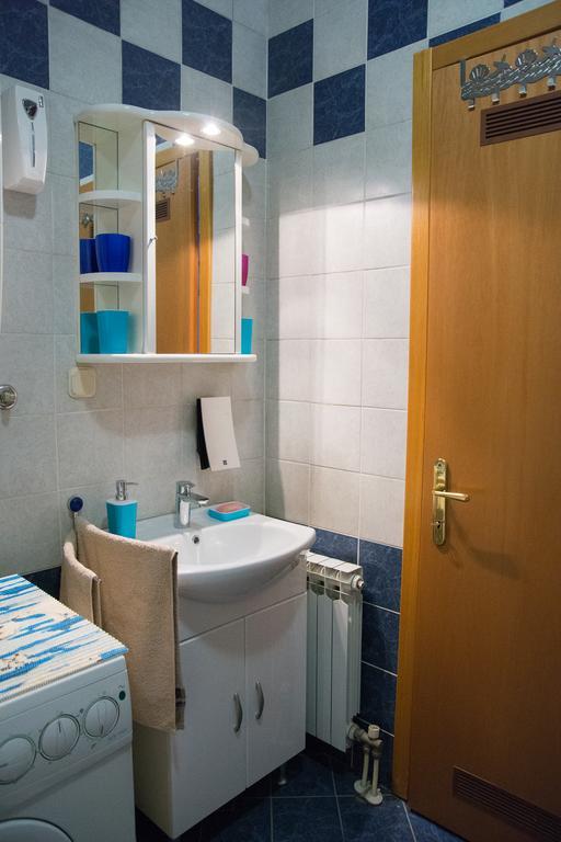 Apartment Giro Zagreb Dış mekan fotoğraf