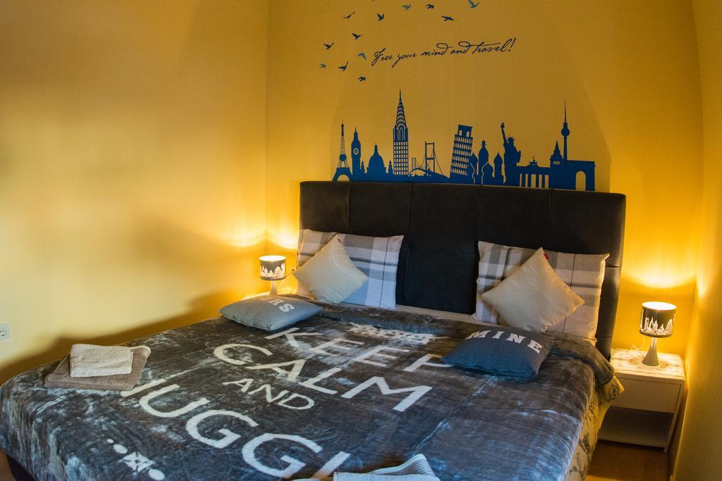 Apartment Giro Zagreb Dış mekan fotoğraf