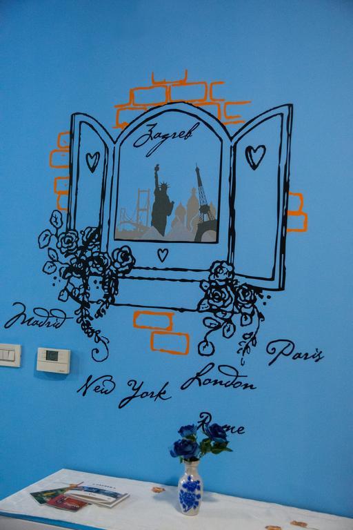 Apartment Giro Zagreb Dış mekan fotoğraf
