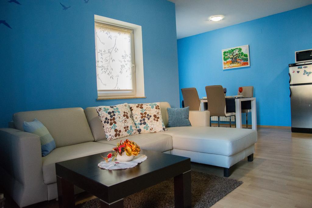 Apartment Giro Zagreb Dış mekan fotoğraf