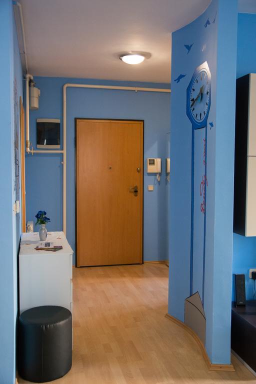 Apartment Giro Zagreb Dış mekan fotoğraf