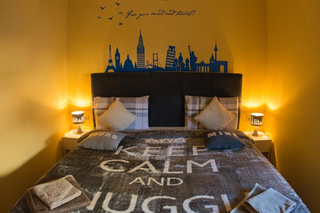 Apartment Giro Zagreb Dış mekan fotoğraf
