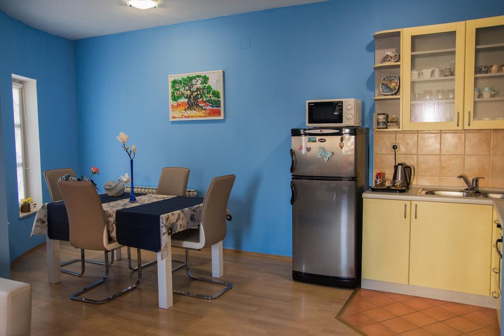 Apartment Giro Zagreb Dış mekan fotoğraf