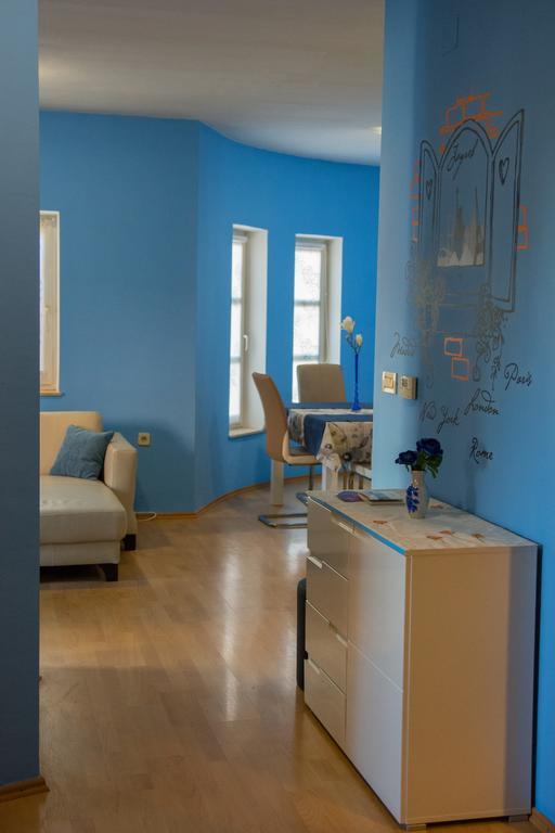 Apartment Giro Zagreb Dış mekan fotoğraf