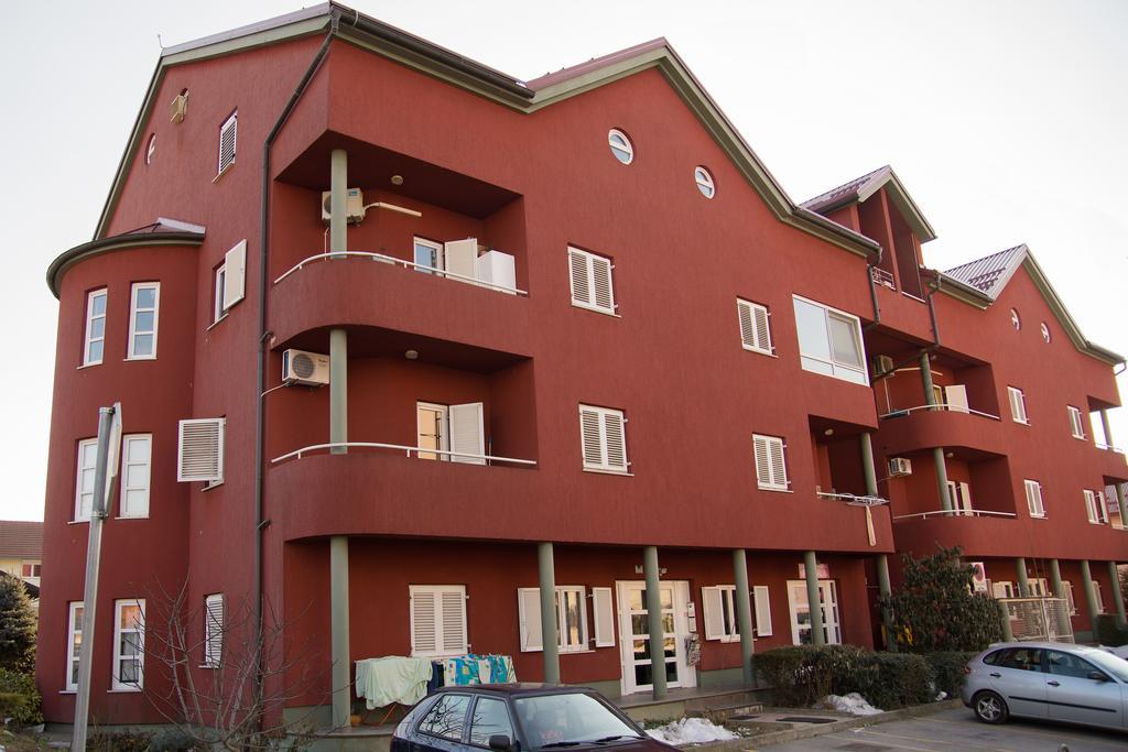 Apartment Giro Zagreb Dış mekan fotoğraf
