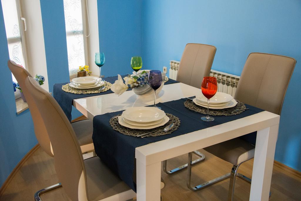 Apartment Giro Zagreb Dış mekan fotoğraf