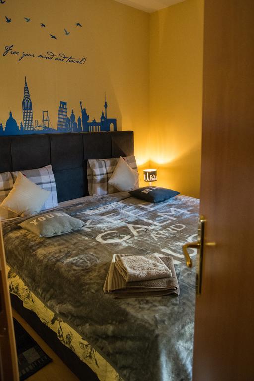 Apartment Giro Zagreb Dış mekan fotoğraf