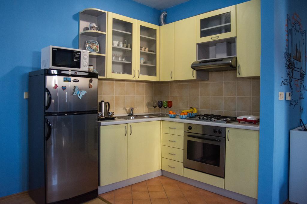 Apartment Giro Zagreb Dış mekan fotoğraf