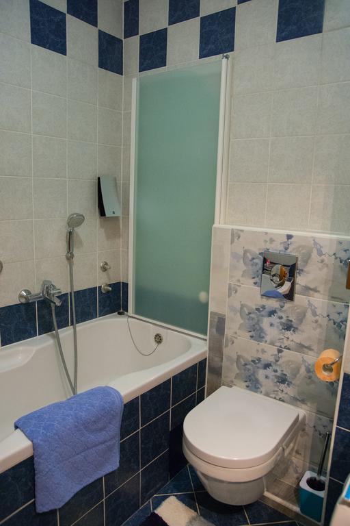 Apartment Giro Zagreb Dış mekan fotoğraf