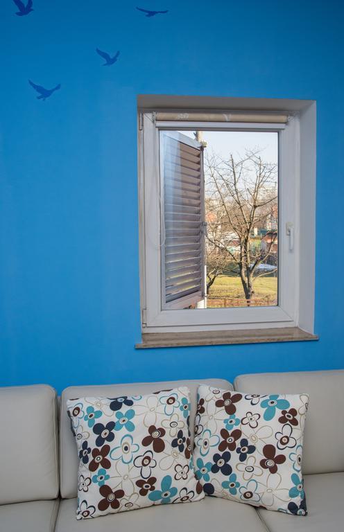 Apartment Giro Zagreb Dış mekan fotoğraf