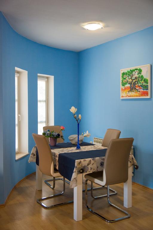 Apartment Giro Zagreb Dış mekan fotoğraf