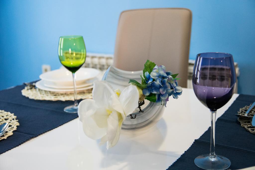Apartment Giro Zagreb Dış mekan fotoğraf