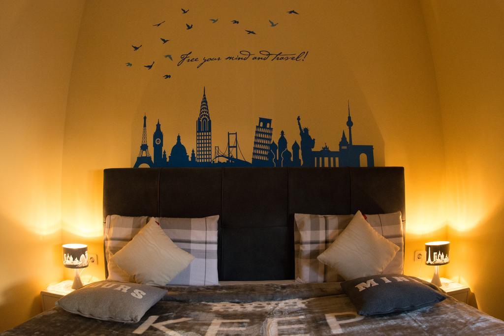 Apartment Giro Zagreb Dış mekan fotoğraf